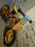 Rowerek biegowy Milly Mally