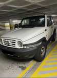 Jipe Ssangyong Korando