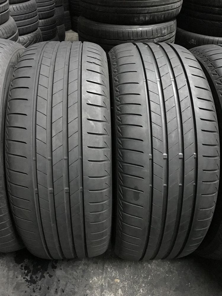 2021 год 225/50R18 Bridgestone Turanza T005 Шины б/у лето Склад