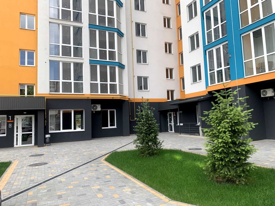 Продаж 1к-квартира гарний краєвид у ЖК Kvartal