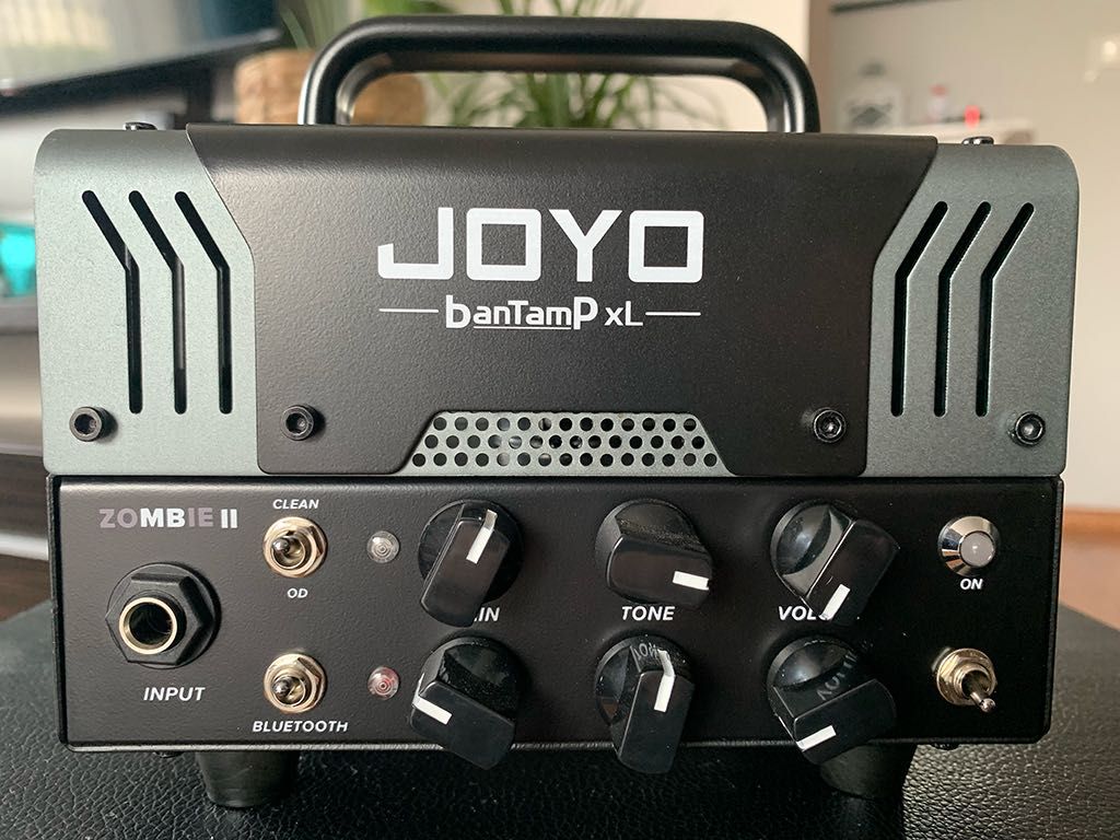 Joyo Bantamp Zombie II Wzmacniacz gitarowy z kolumną