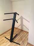 Adam Hall Stands SKS 22 XB statyw na keyboard podwójny