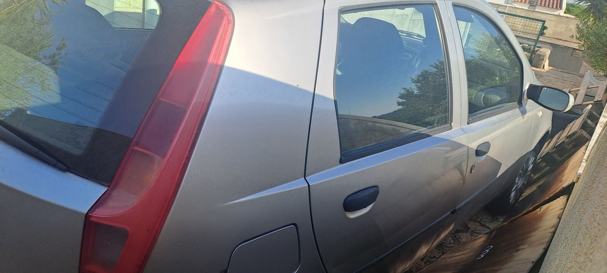 Vendo FIAT Punto 188