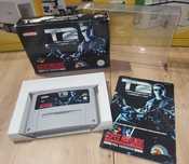 Gra T2 Terminator 2 Judgment Day - NINTENDO SNES - DB stan Komplet