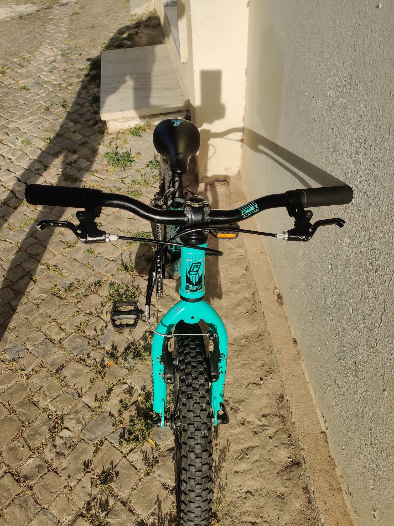 Bicicleta criança Commencal Ramones 16