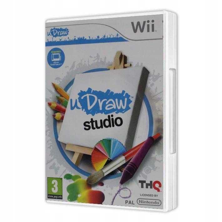 uDraw Studio [Nintendo]