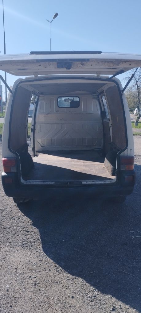 Volkswagen t4 2,5 TDI