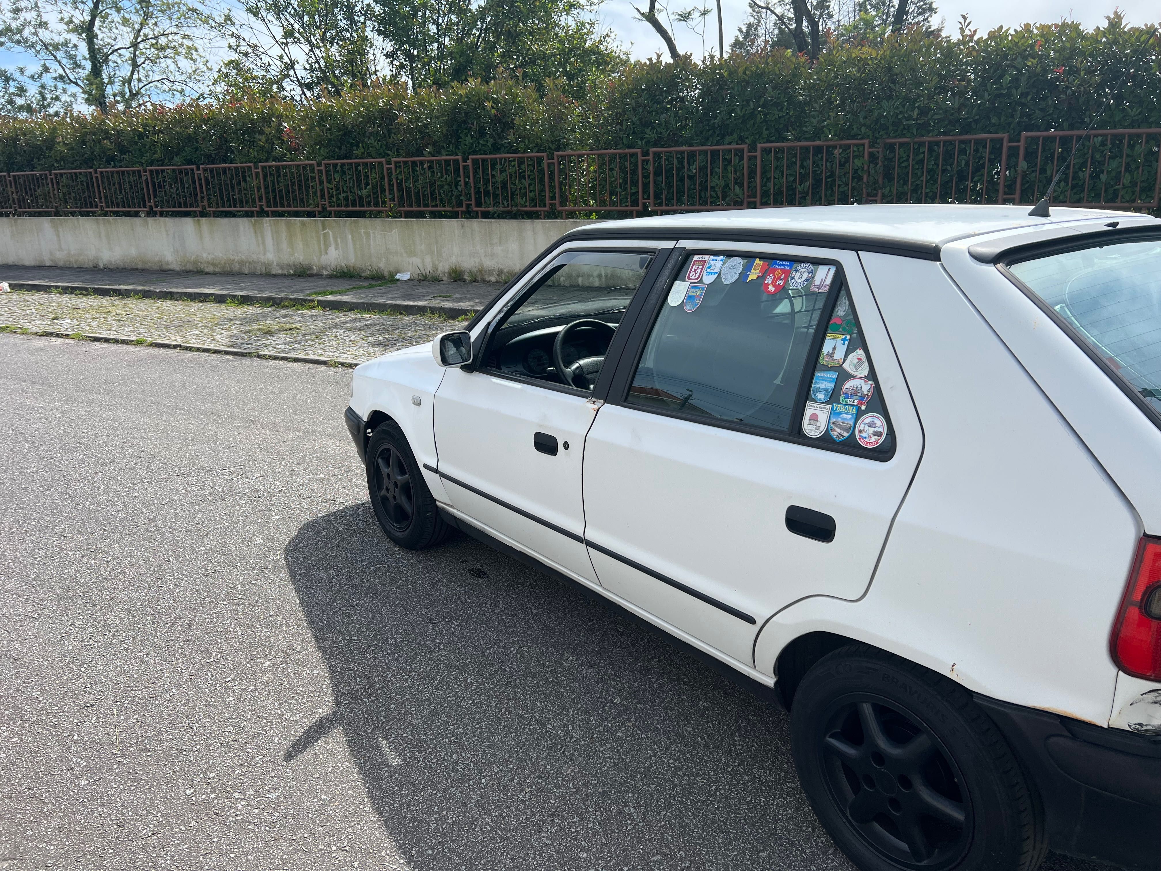 Skoda Felicia 1.9D