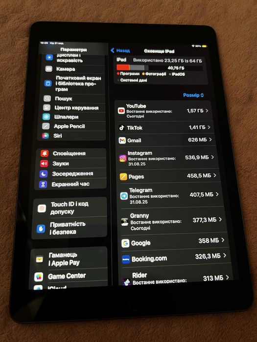 Планшет айпад Ipad