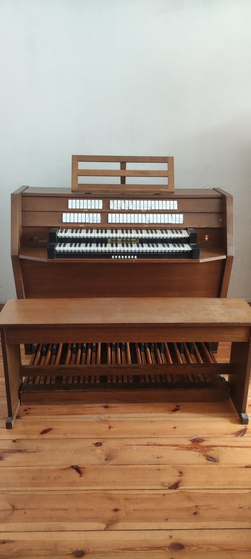 Johannus op 20 ( analog ) małopolska