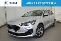 Ford Focus WD0159U # 1.5 EcoBlue Titanium X aut FV 23% VAT!