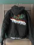Supreme Thrasher hooded jacket S
