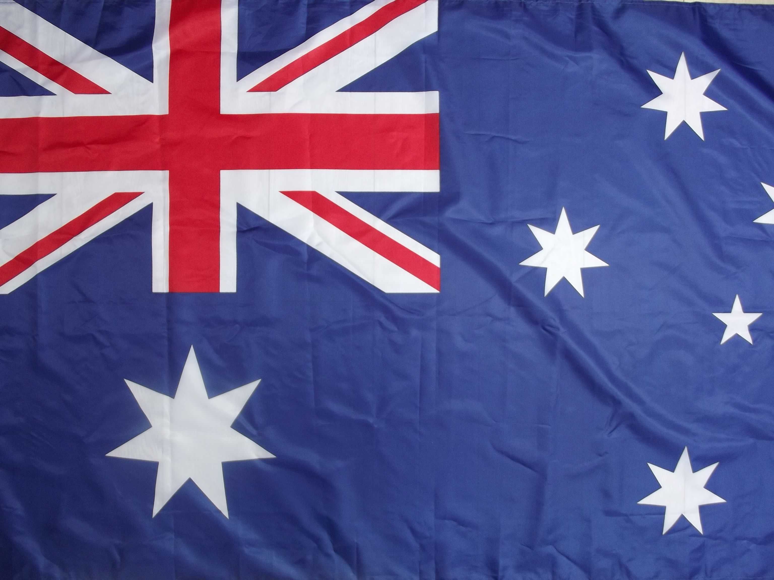 Australia flaga Australii 150x90 cm