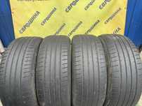 Шини Hankook VentusPrime 2 225/60r17 комплект  Літо резина б/у скклад