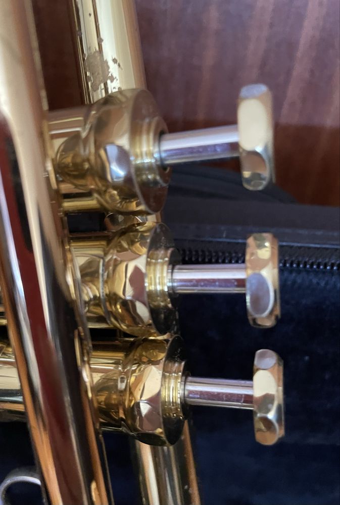Trompete Schagerl TR-610L Bb