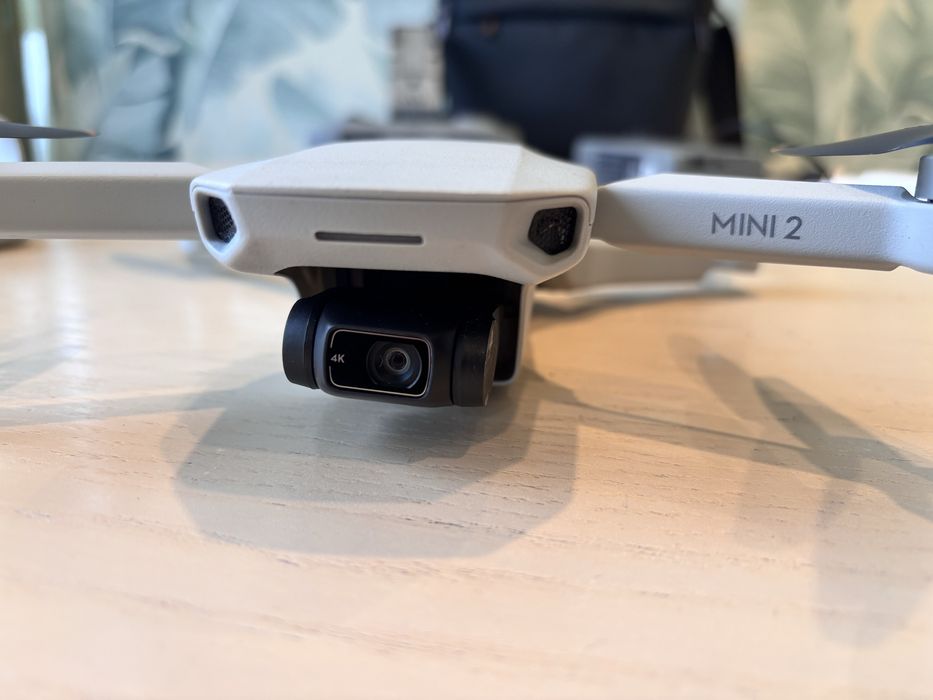 DJI Mini 2 Fly More Combo