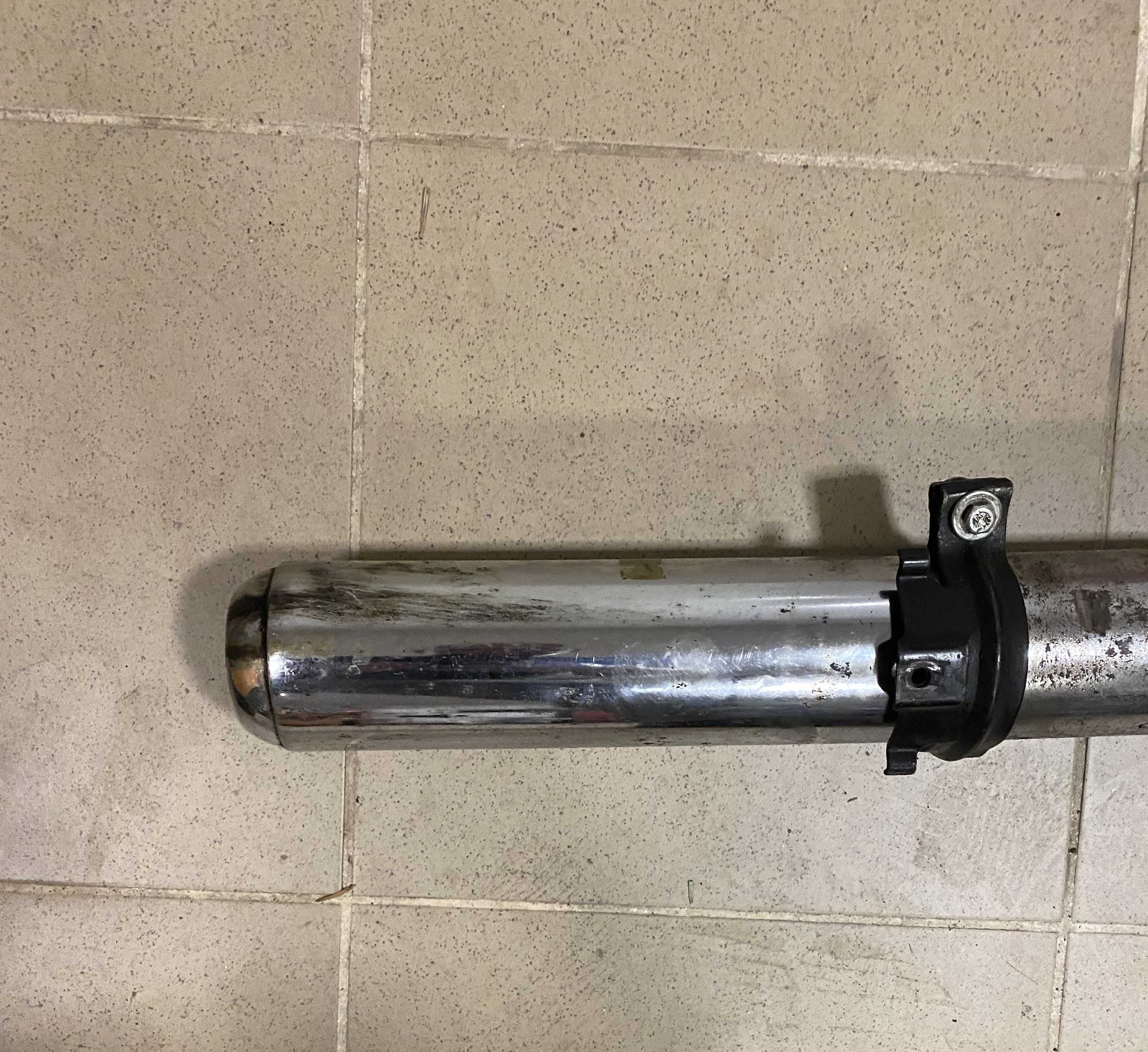 Tłumik wydech Simson S51 oryginał