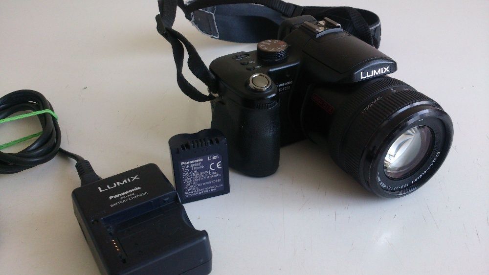 Продам цифровой фотоаппарат Panasonic DMC-FZ50