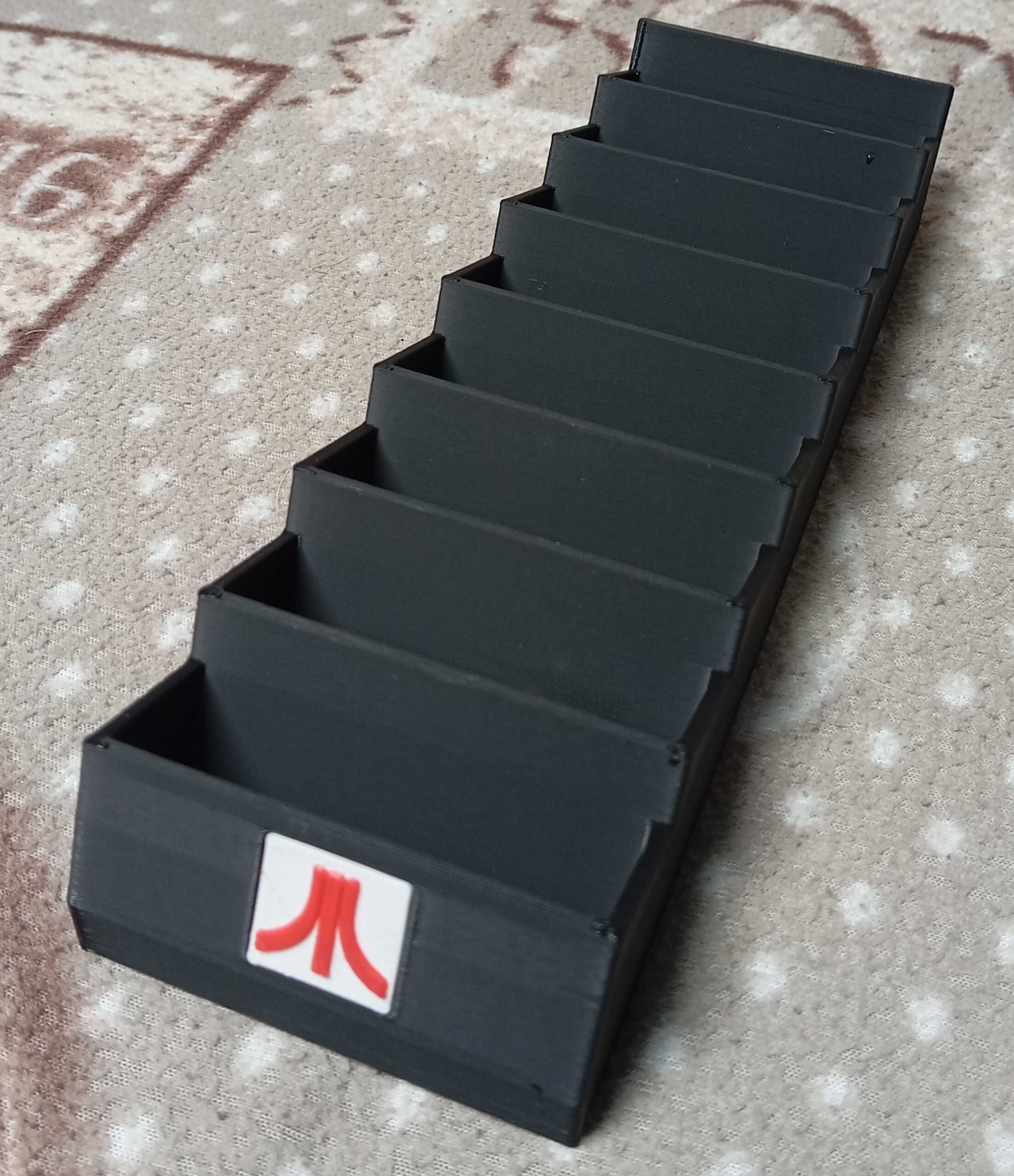 Atari Cartridge box