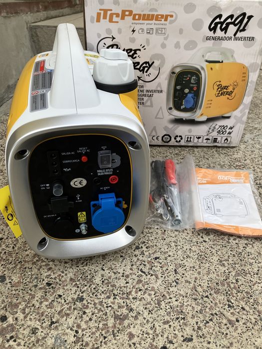 Генератор инверторный ITC Power