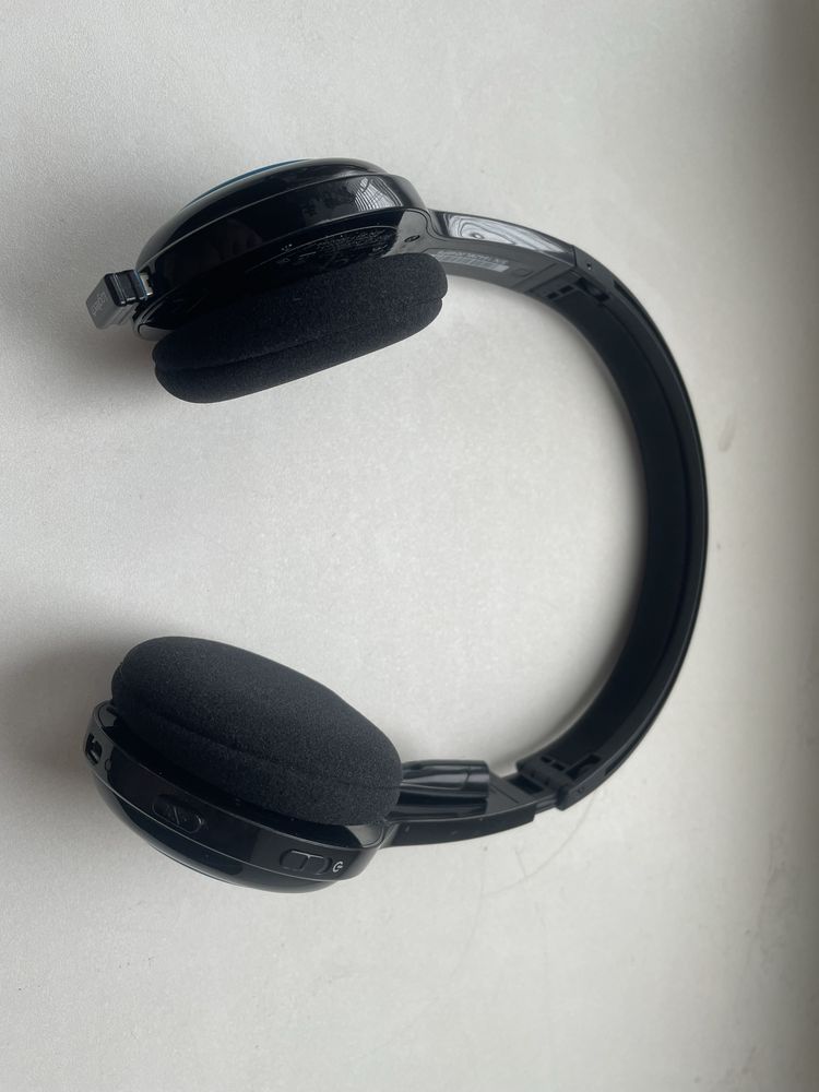 Бездротові Навушники Гарнітура Logitech H600