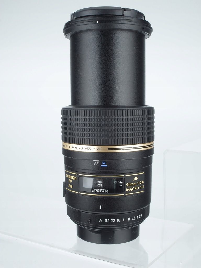 90mm 2.8 Macro Tamron do Pentax K DA FA Gwarancja 23%VAT