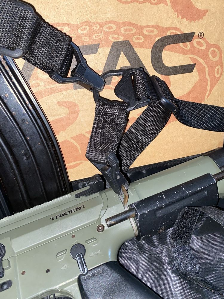 KRYTAC Trident MK2 PDW- Airsoft