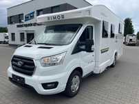 Ford Transit RIMOR KILIG 69 Plus  Nowy Rimor Kilig 69 Plus