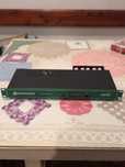 Limitador de Som Homologado Profissional DB Electronics CAP21