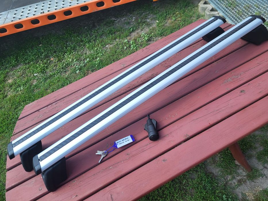 Bagażnik dachowy VOLVO xc60