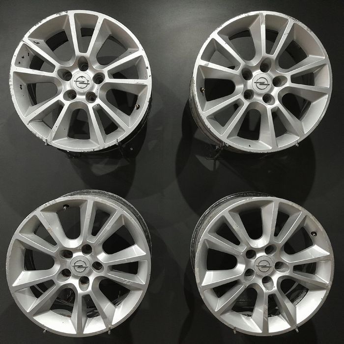 Felgi 17 5x110 Opel Astra H, Zafira B, Vectra C (F510042-13)