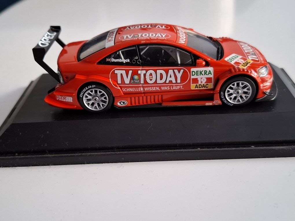 Opel Astra V8 Schuco 1:43