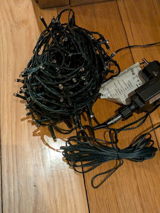 Luzes de natal 200 Leds