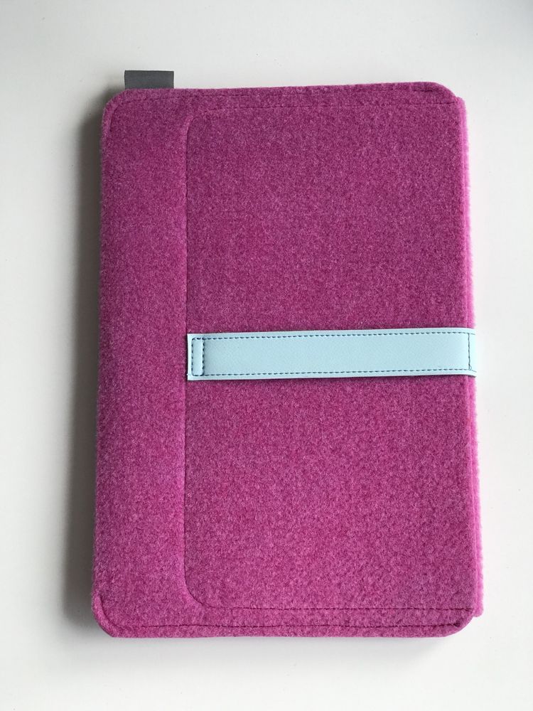 Чохол для MacBook 12 pink