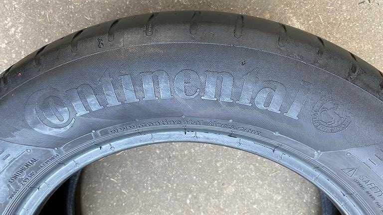 oL.8442 Opony 215/60R16 Continental EcoContact 5 2szt RUDA ŚLĄSKA