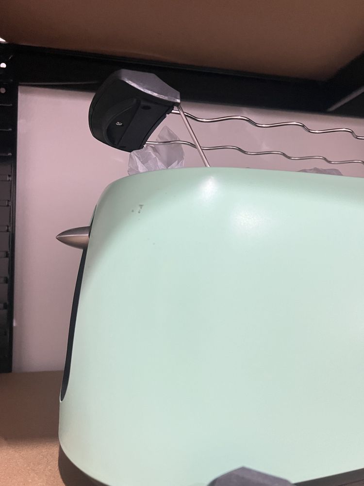 Toster/ opiekacz Cecotec