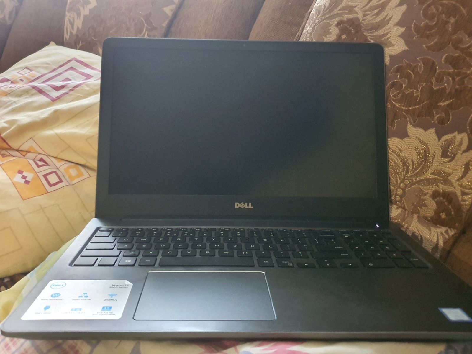 Продам ноутбук dell vostro 15