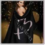 Плед Vitoria's Secret heart super soft cozy blanket