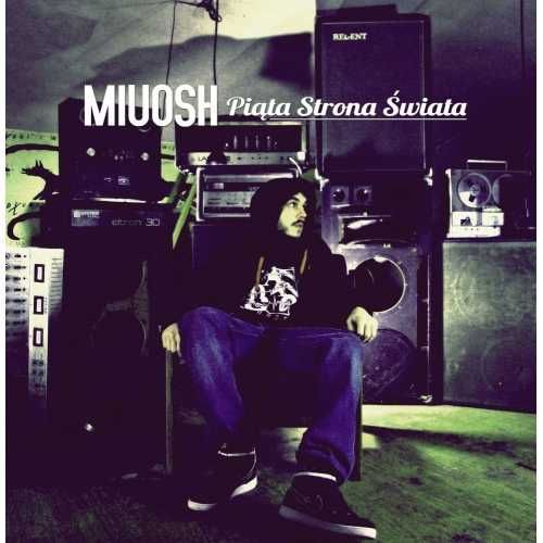 Miuosh – Piąta Strona Świata LP (NM) LTD winyl 2011 rok