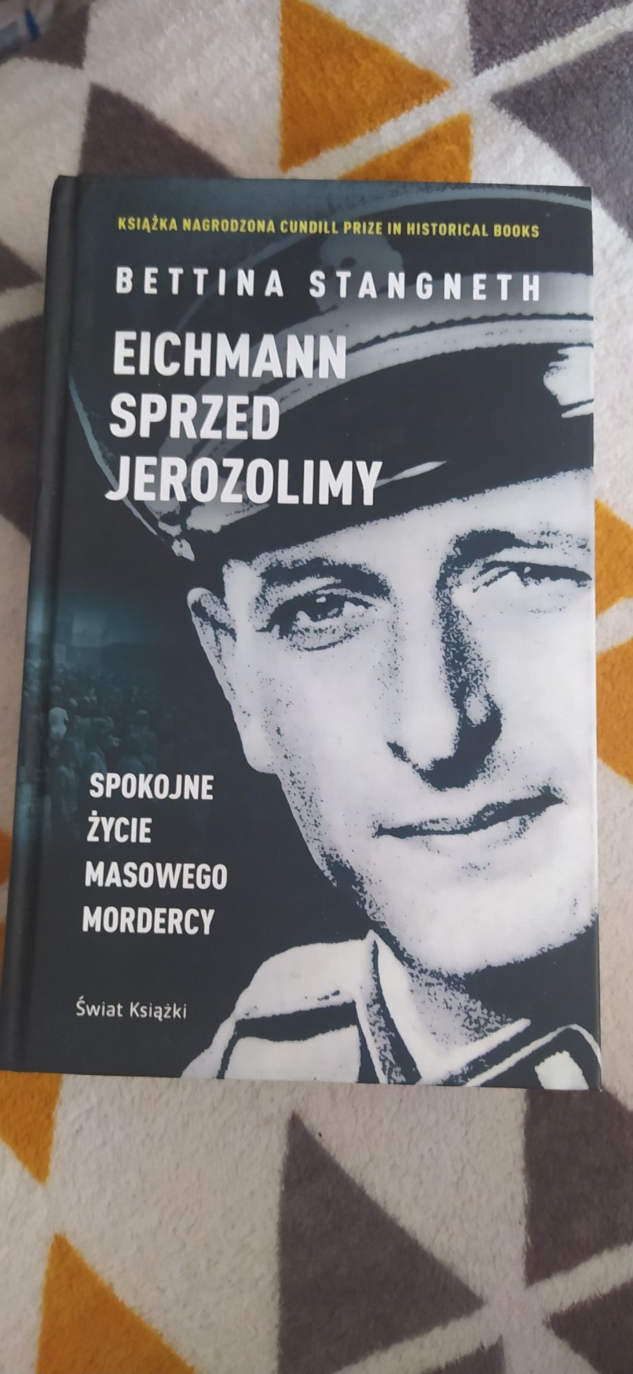 Bettina Stangneth Eichmann Sprzed Jerozolimy