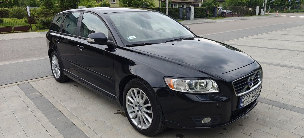 Volvo V50 D3 automat 2.0 TDI 2011