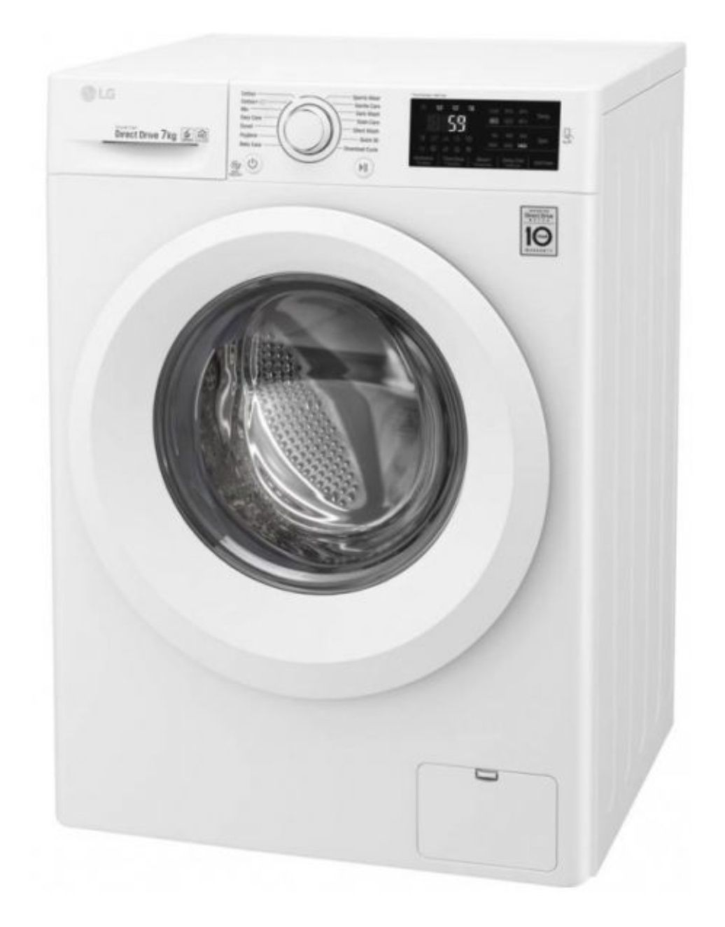 Máquina de lavar roupa LG 7Kg A+++ como nova