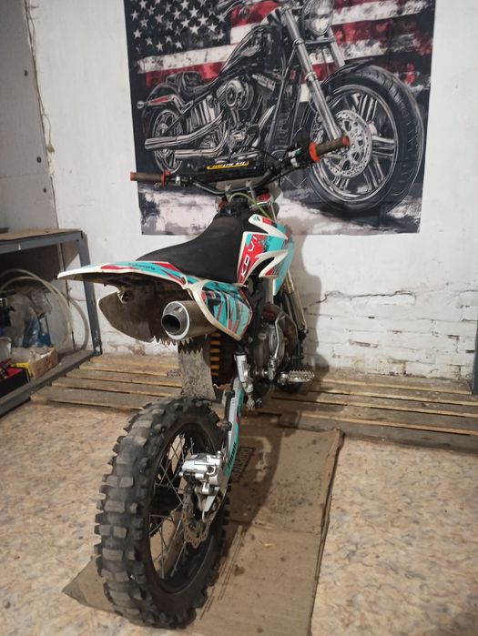 Kovi pit 125 2021р торг