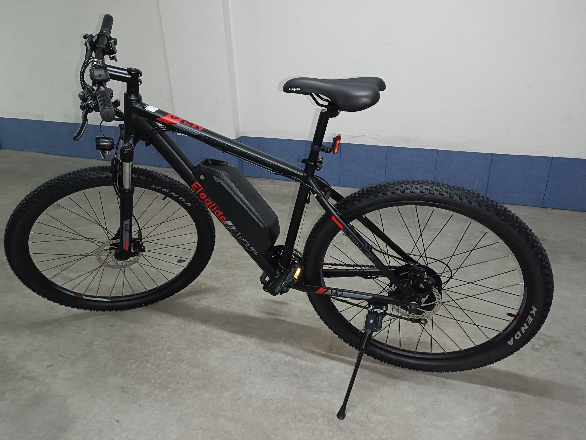 Bicicleta elétrica Eleglide Mopride 2