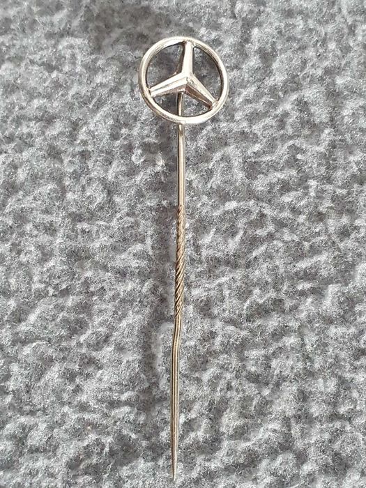Pin's / Alfinete de lapela antigos: Mercedes, Yashika, Philips, Scania