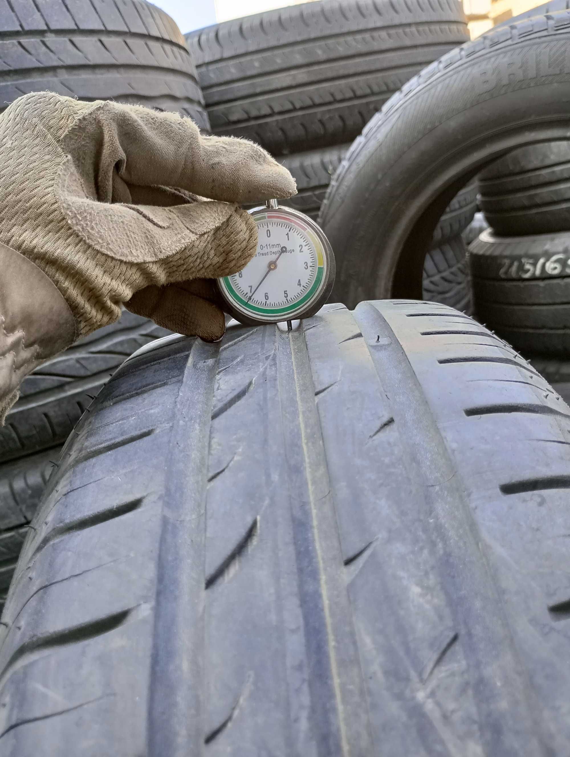 Резина Nexen Nblue HD 185/60/R15 Лето Пара