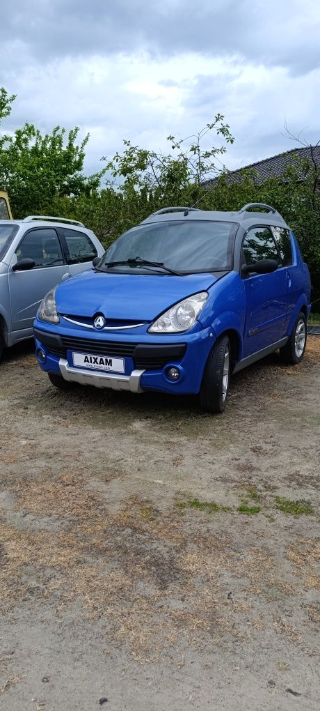 Sprzedam Ligier aixam microcar elektryk