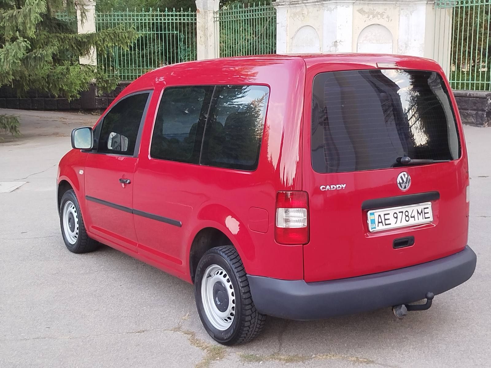 Volkswagen Caddy 1.9diesel