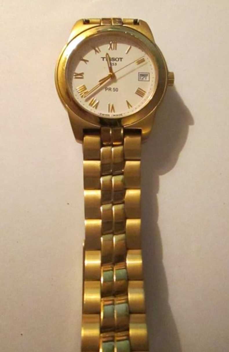 Продам швейцарський годинник Tissot