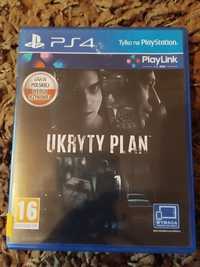 Gra Ukryty Plan, PS4